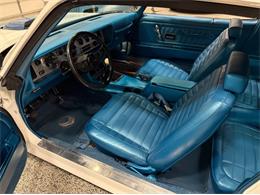 1970 Pontiac Firebird Trans Am (CC-2095239) for sale in Lincoln, Nebraska