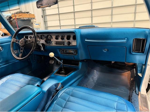 1970 Pontiac Firebird Trans Am (CC-2095239) for sale in Lincoln, Nebraska