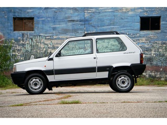 1995 Fiat Panda (CC-2090524) for sale in Aiken, South Carolina