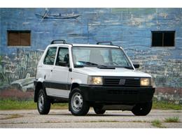 1995 Fiat Panda (CC-2090524) for sale in Aiken, South Carolina