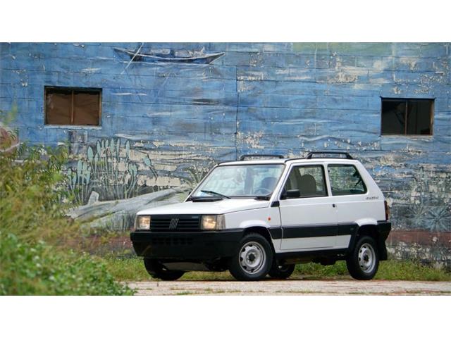 1995 Fiat Panda (CC-2090524) for sale in Aiken, South Carolina