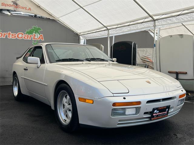 1986 Porsche 944 (CC-2095240) for sale in Los Angeles, California