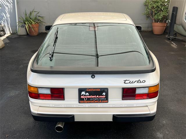 1986 Porsche 944 (CC-2095240) for sale in Los Angeles, California
