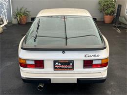 1986 Porsche 944 (CC-2095240) for sale in Los Angeles, California