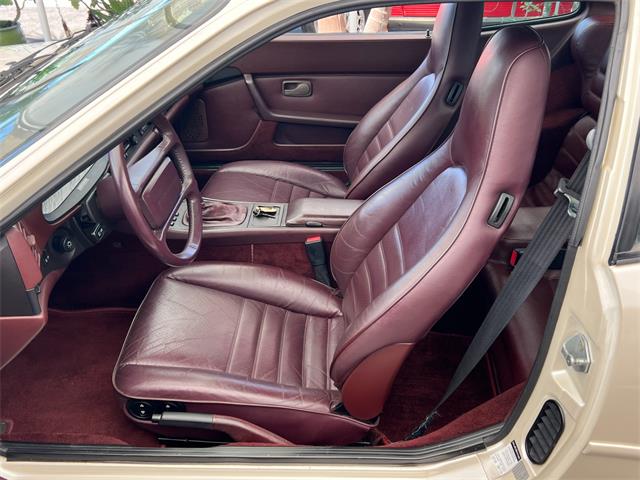 1986 Porsche 944 (CC-2095240) for sale in Los Angeles, California