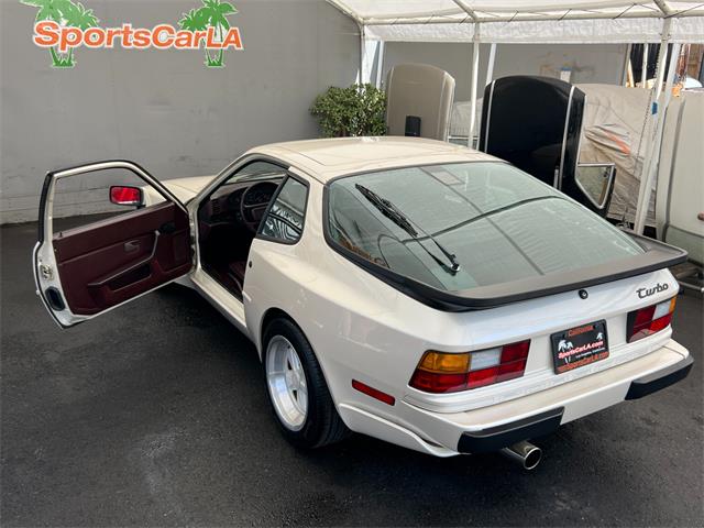 1986 Porsche 944 (CC-2095240) for sale in Los Angeles, California