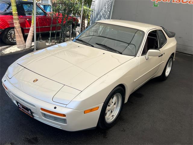 1986 Porsche 944 (CC-2095240) for sale in Los Angeles, California