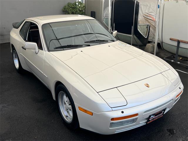 1986 Porsche 944 (CC-2095240) for sale in Los Angeles, California