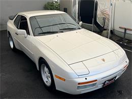 1986 Porsche 944 (CC-2095240) for sale in Los Angeles, California