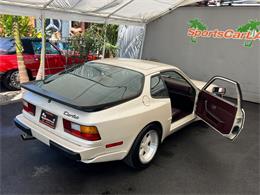 1986 Porsche 944 (CC-2095240) for sale in Los Angeles, California