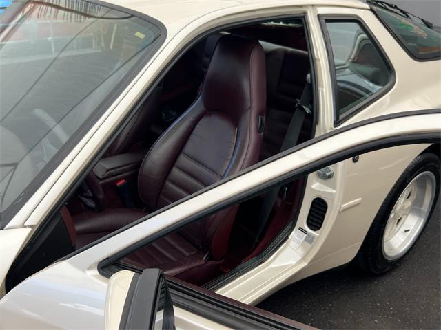 1986 Porsche 944 (CC-2095240) for sale in Los Angeles, California