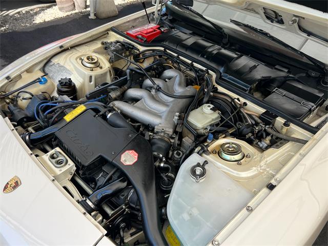 1986 Porsche 944 (CC-2095240) for sale in Los Angeles, California