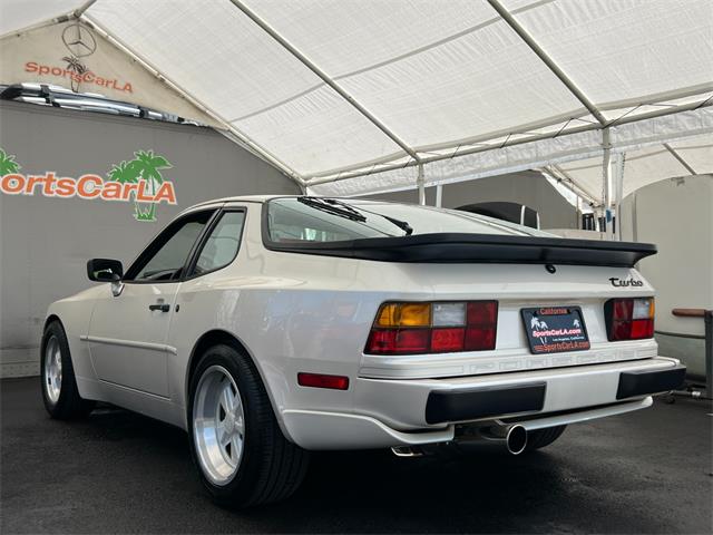 1986 Porsche 944 (CC-2095240) for sale in Los Angeles, California