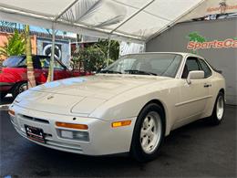 1986 Porsche 944 (CC-2095240) for sale in Los Angeles, California