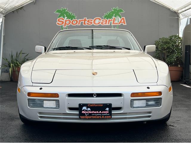 1986 Porsche 944 (CC-2095240) for sale in Los Angeles, California