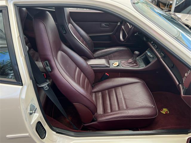 1986 Porsche 944 (CC-2095240) for sale in Los Angeles, California