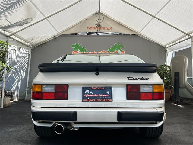 1986 Porsche 944 (CC-2095240) for sale in Los Angeles, California