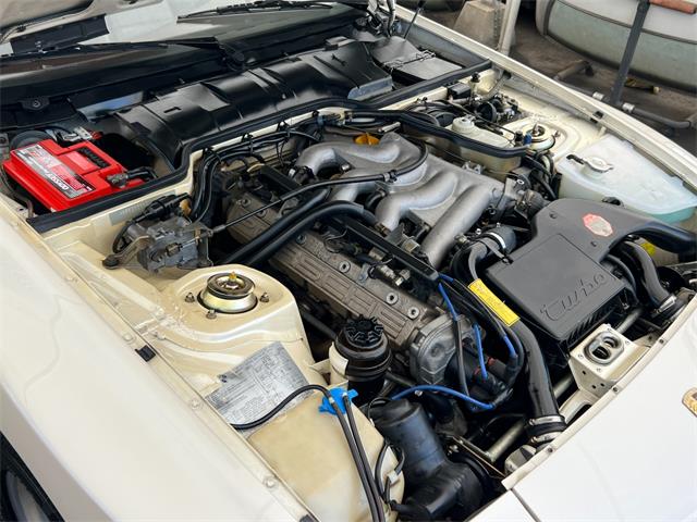 1986 Porsche 944 (CC-2095240) for sale in Los Angeles, California