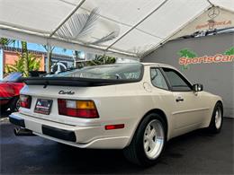 1986 Porsche 944 (CC-2095240) for sale in Los Angeles, California