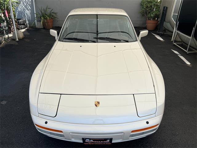 1986 Porsche 944 (CC-2095240) for sale in Los Angeles, California