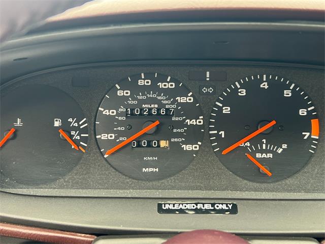 1986 Porsche 944 (CC-2095240) for sale in Los Angeles, California