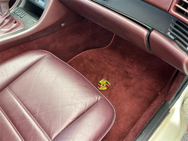 1986 Porsche 944 (CC-2095240) for sale in Los Angeles, California