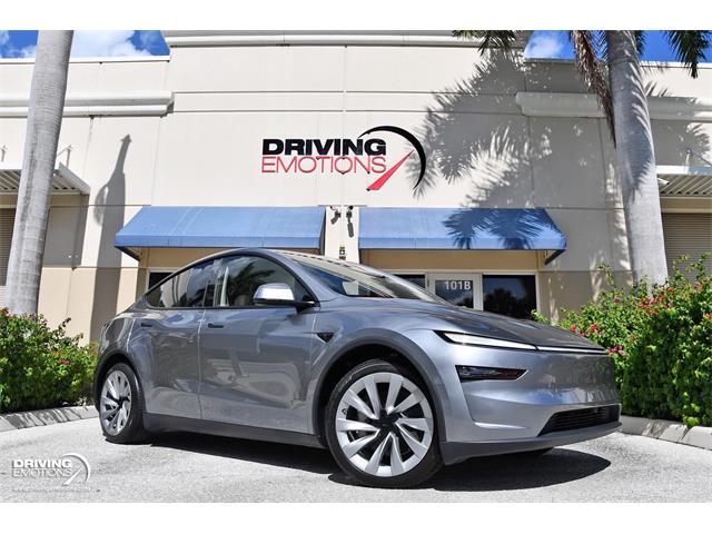2026 Tesla Model Y (CC-2095241) for sale in West Palm Beach, Florida