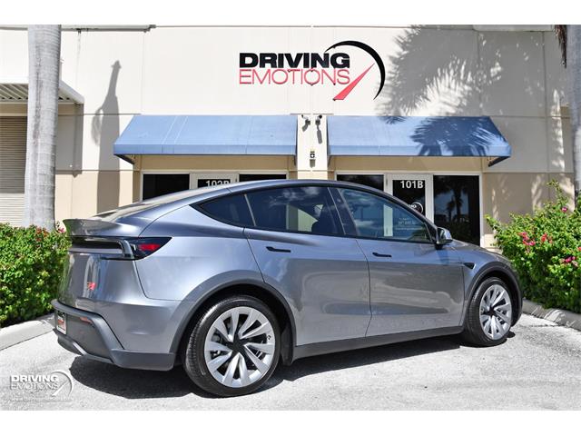 2026 Tesla Model Y (CC-2095241) for sale in West Palm Beach, Florida
