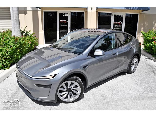 2026 Tesla Model Y (CC-2095241) for sale in West Palm Beach, Florida
