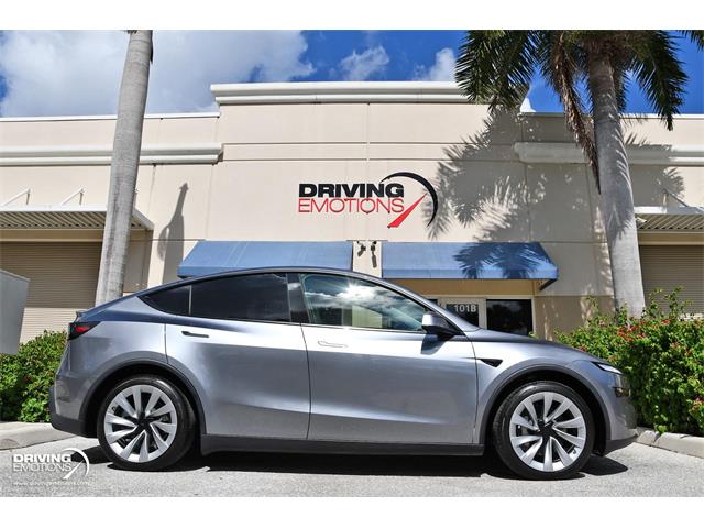 2026 Tesla Model Y (CC-2095241) for sale in West Palm Beach, Florida