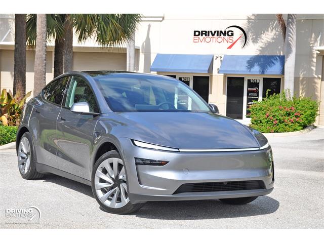 2026 Tesla Model Y (CC-2095241) for sale in West Palm Beach, Florida