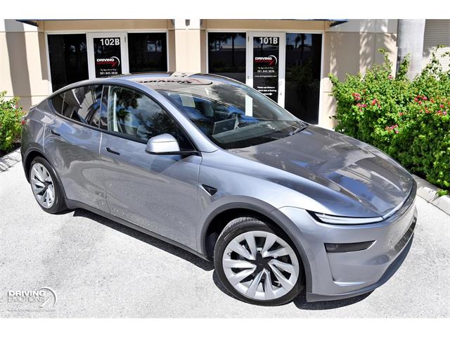 2026 Tesla Model Y (CC-2095241) for sale in West Palm Beach, Florida