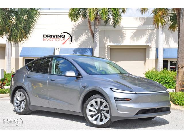 2026 Tesla Model Y (CC-2095241) for sale in West Palm Beach, Florida