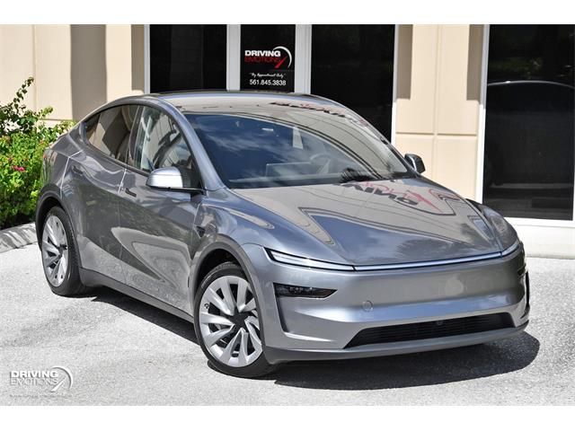 2026 Tesla Model Y (CC-2095241) for sale in West Palm Beach, Florida