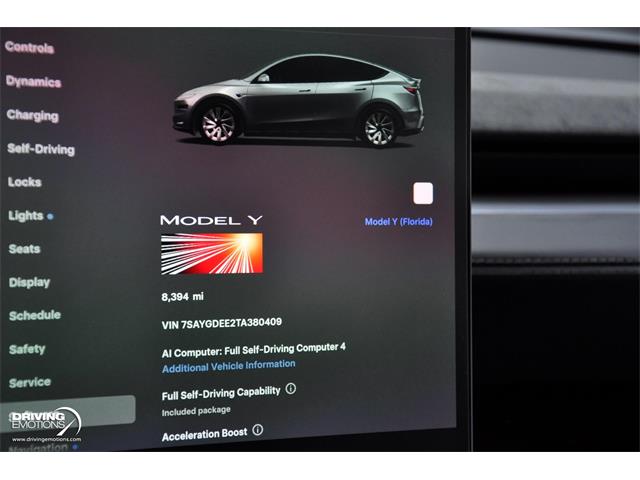 2026 Tesla Model Y (CC-2095241) for sale in West Palm Beach, Florida