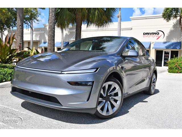 2026 Tesla Model Y (CC-2095241) for sale in West Palm Beach, Florida