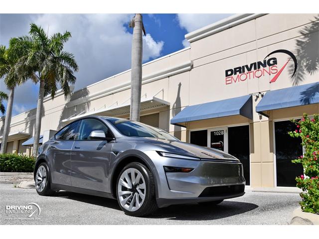 2026 Tesla Model Y (CC-2095241) for sale in West Palm Beach, Florida