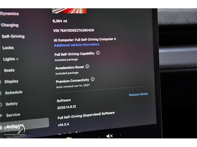 2026 Tesla Model Y (CC-2095241) for sale in West Palm Beach, Florida