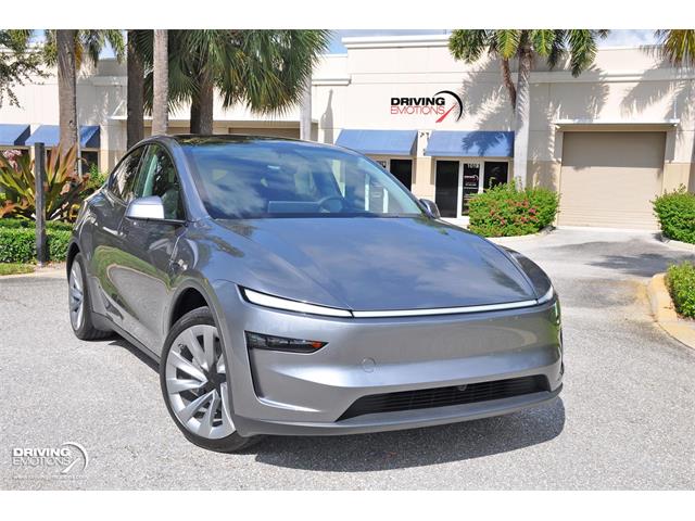 2026 Tesla Model Y (CC-2095241) for sale in West Palm Beach, Florida