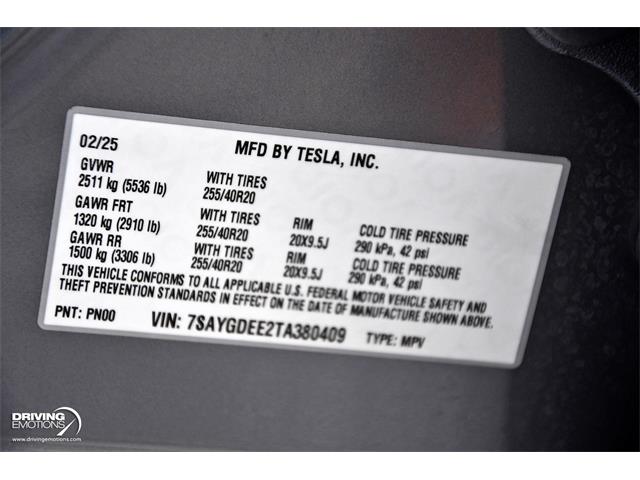 2026 Tesla Model Y (CC-2095241) for sale in West Palm Beach, Florida