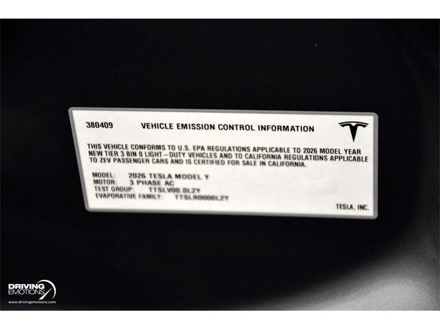 2026 Tesla Model Y (CC-2095241) for sale in West Palm Beach, Florida