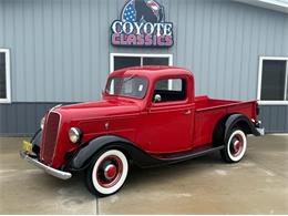 1937 Ford Pickup (CC-2095242) for sale in Greene, Iowa