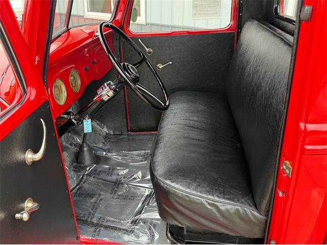 1937 Ford Pickup (CC-2095242) for sale in Greene, Iowa