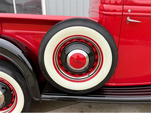 1937 Ford Pickup (CC-2095242) for sale in Greene, Iowa