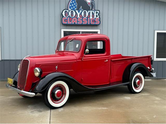 1937 Ford Pickup (CC-2095242) for sale in Greene, Iowa