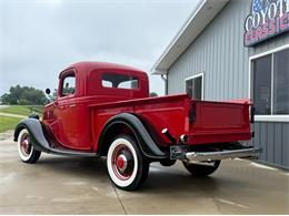 1937 Ford Pickup (CC-2095242) for sale in Greene, Iowa
