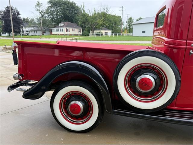 1937 Ford Pickup (CC-2095242) for sale in Greene, Iowa