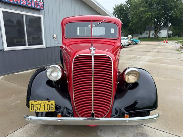 1937 Ford Pickup (CC-2095242) for sale in Greene, Iowa