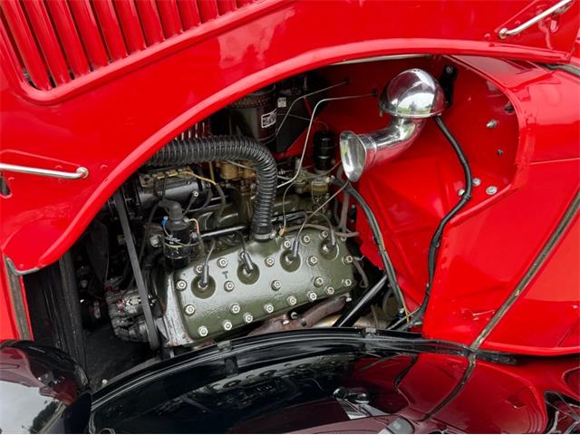 1937 Ford Pickup (CC-2095242) for sale in Greene, Iowa