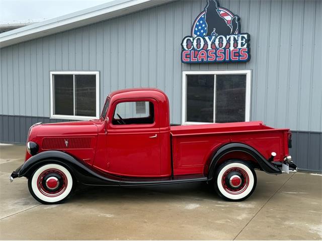 1937 Ford Pickup (CC-2095242) for sale in Greene, Iowa